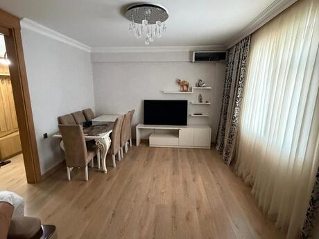 Elan №5985175 - Bakı, Nəriman Nərimanov m., 3 otaqlı, 125.3 m², 3/12 mərtəbə