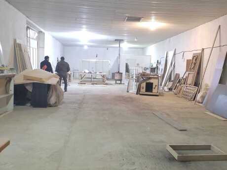 Obyekt - Mehdiabad q. - 1000 m²