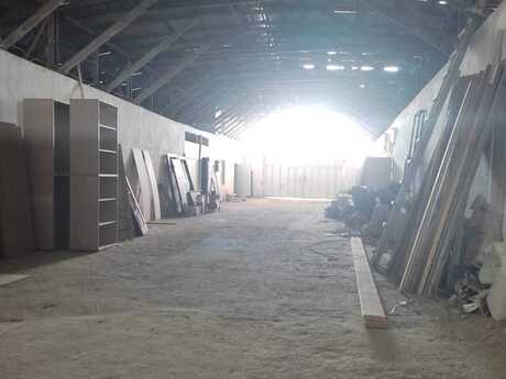 Obyekt - Mehdiabad q. - 1000 m²