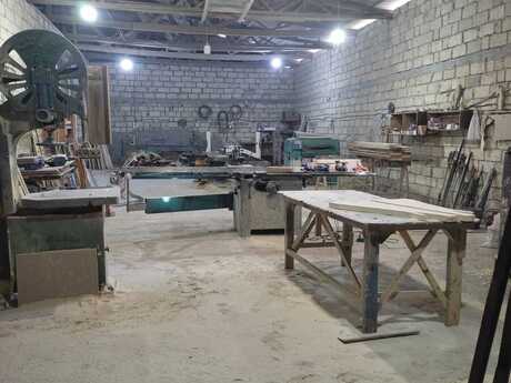 Obyekt - Mehdiabad q. - 1000 m²