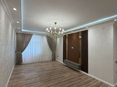 Elan №5985251 - Bakı, Həzi Aslanov m., 3 otaqlı, 90 m², 8/17 mərtəbə
