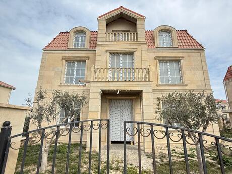 Объявление №5985261 - Баку, пос. Нардаран, 7-комн., 345 м²