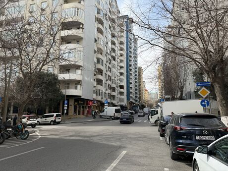 Obyekt - Nizami m. - 45 m²