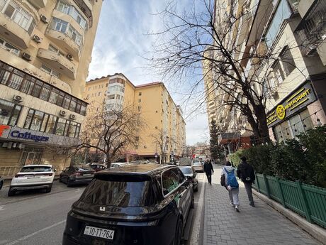 Obyekt - Nizami m. - 45 m²