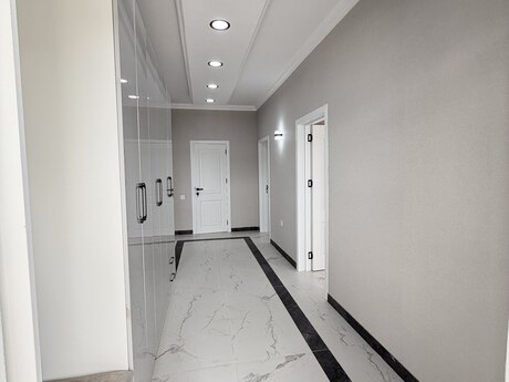 3 otaqlı həyət evi/bağ evi - Pirallahı r. - 130 m²