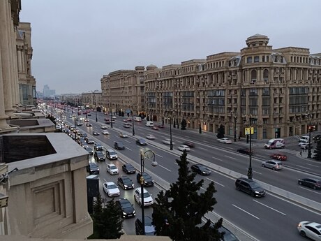 Объявление №5985320 - Баку, м. Нариман Нариманов, 3-комн., 110 м², 4/8 этаж