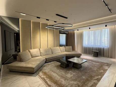 3 otaqlı yeni tikili - Nəsimi r. - 140 m²