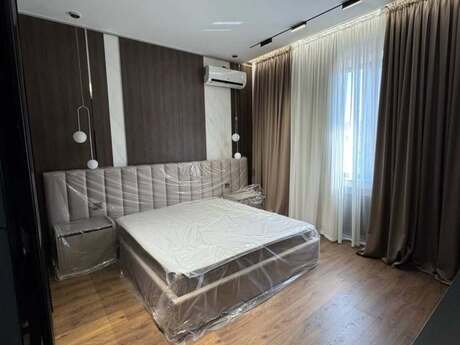 3 otaqlı yeni tikili - Nəsimi r. - 140 m²