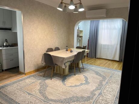 Elan №5985332 - Bakı, Yasamal r., 2 otaqlı, 46 m², 1/9 mərtəbə