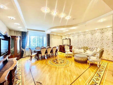 7 otaqlı yeni tikili - Gənclik m. - 300 m²