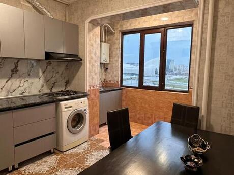 3 otaqlı köhnə tikili - Nəriman Nərimanov m. - 110 m²
