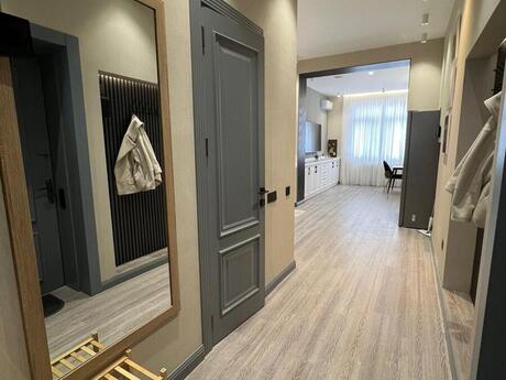 3 otaqlı yeni tikili - Sahil m. - 100 m²