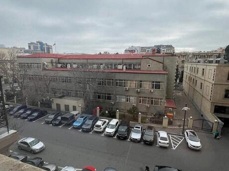 3 otaqlı yeni tikili - Sahil m. - 100 m²