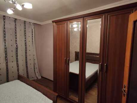 3 otaqlı köhnə tikili - Elmlər Akademiyası m. - 50 m²