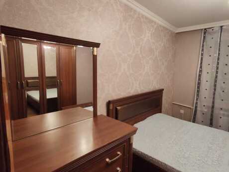3 otaqlı köhnə tikili - Elmlər Akademiyası m. - 50 m²