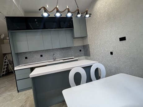 3-комнатная квартира, 90 м², Ağ şəhər: 530 000 ₼ 5