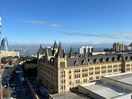 Elan №5985440 - Bakı, Səbail r., 3 otaqlı, 87 m², 9/18 mərtəbə