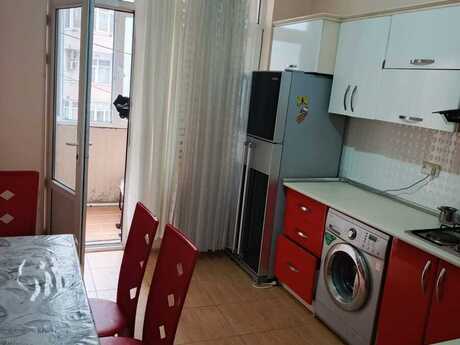 Объявление №5985441 - Баку, м. Нефтчиляр, 1-комн., 55 м², 10/18 этаж