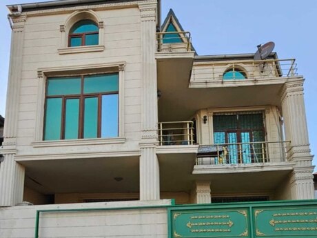 Объявление №5985450 - Баку, м. Азадлыг проспекти, 6-комн., 355 м²