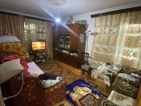 2 otaqlı köhnə tikili - Hövsan q. - 65 m²