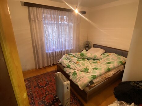 2 otaqlı köhnə tikili - Hövsan q. - 65 m²