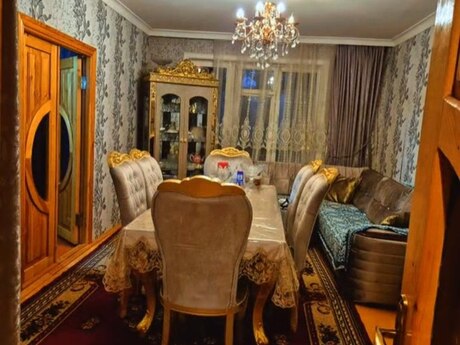 Satlr 4 otaql khn tikili 90 m, Quba