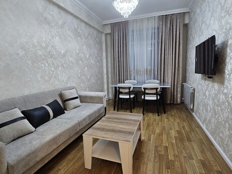 2 otaqlı yeni tikili - 20 Yanvar m. - 50 m²