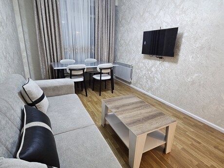 2 otaqlı yeni tikili - 20 Yanvar m. - 50 m²