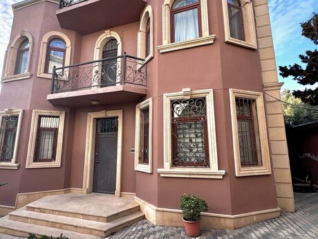 Объявление №5910258 - Баку, Низаминский  р., 8-комн., 375 м²