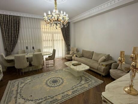 4 otaqlı mənzil, 162 m², Ağ şəhər: 860 000 ₼ 5