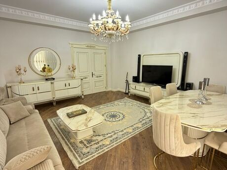 4 otaqlı mənzil, 162 m², Ağ şəhər: 860 000 ₼ 3