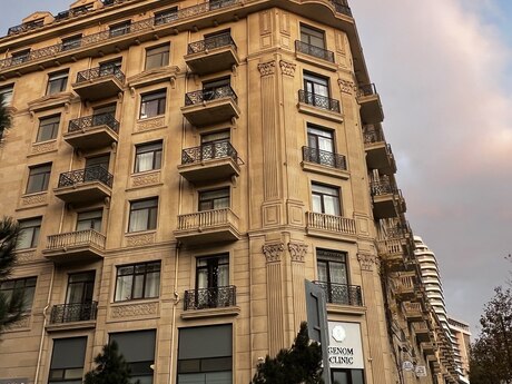 4 otaqlı mənzil, 162 m², Ağ şəhər: 860 000 ₼ 2