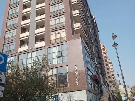 Satılır 2 otaqlı yeni tikili 98.4 m², Nəsimi r.