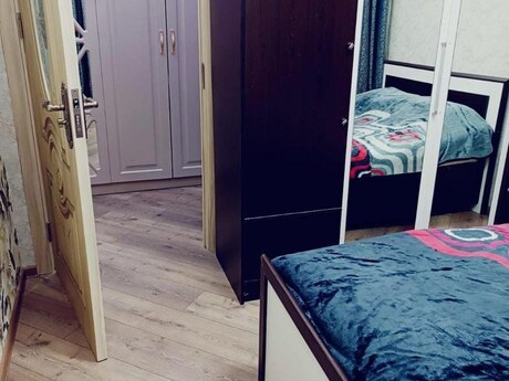 2 otaqlı yeni tikili - Neftçilər m. - 70 m²