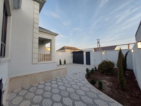 4 otaqlı həyət evi, 14,7 m², Hövsan: 139 000 ₼ 5