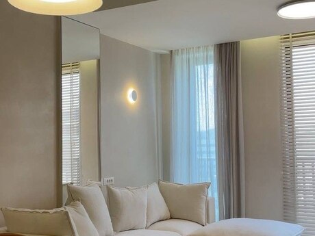 2-комн. новостройка - пос. Sea Breeze - 90 м²
