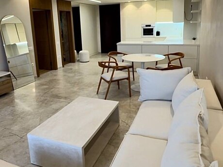 2-комн. новостройка - пос. Sea Breeze - 90 м²