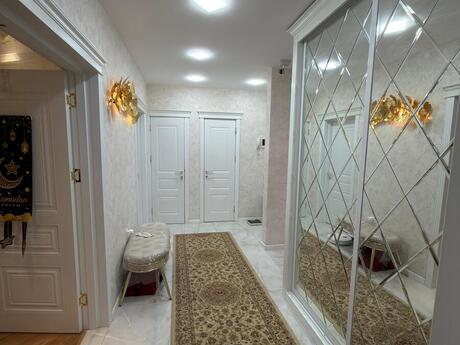 4 otaqlı köhnə tikili - Xalqlar Dostluğu m. - 100 m²