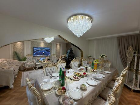 4 otaqlı köhnə tikili - Xalqlar Dostluğu m. - 100 m²