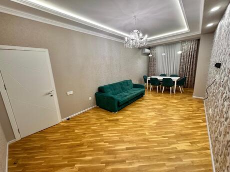 2 rooms · 94 m² · floor 3/17, Qara Qarayev