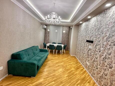 2 otaqlı mənzil, 94 m², Qara Qarayev: 265 000 ₼ 2