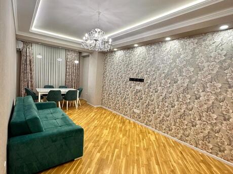 2 otaqlı mənzil, 94 m², Qara Qarayev: 265 000 ₼ 4