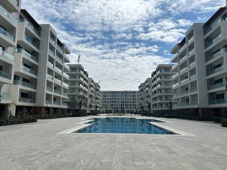 1 otaqlı yeni tikili - Nardaran q. - 60.3 m²