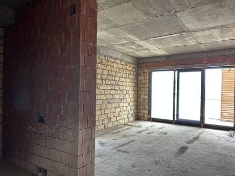 1 otaqlı yeni tikili - Nardaran q. - 60.3 m²