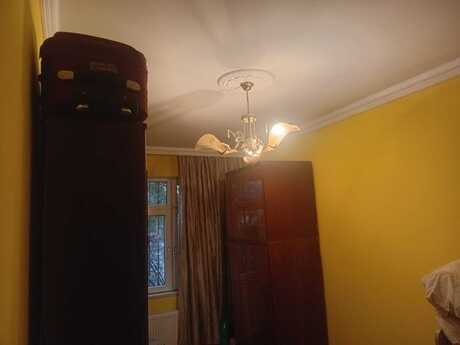 2 otaqlı köhnə tikili - Gənclik m. - 45 m²