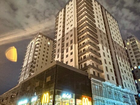 Elan №5246700 - Bakı, Nəsimi r., 4 otaqlı, 158 m², 16/18 mərtəbə