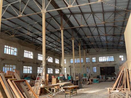 Obyekt - Xırdalan - 3000 m²