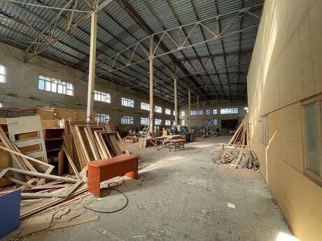 Obyekt - Xırdalan - 3000 m²