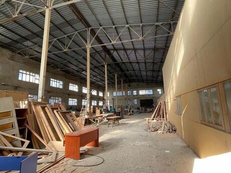 Obyekt - Xırdalan - 3000 m²