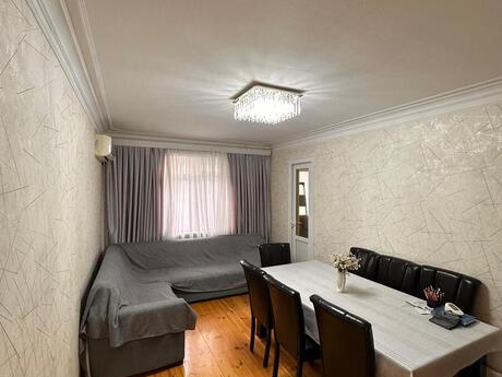 Объявление №5985818 - Баку, пос. Бадамдар, 5-комн., 100 м², 2/5 этаж